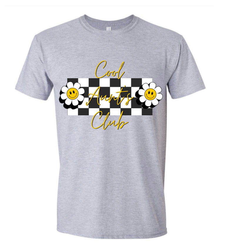 Cool aunts club tee (PREORDER)