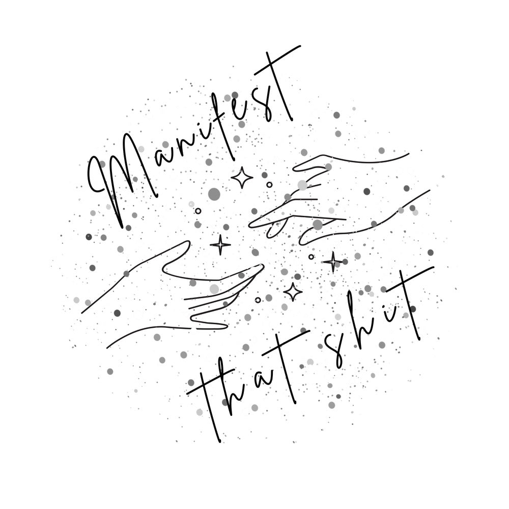 Manifest tee(PREORDER)