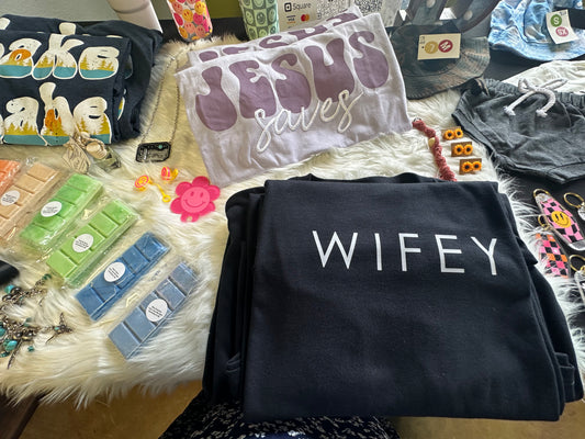 Wifey tee